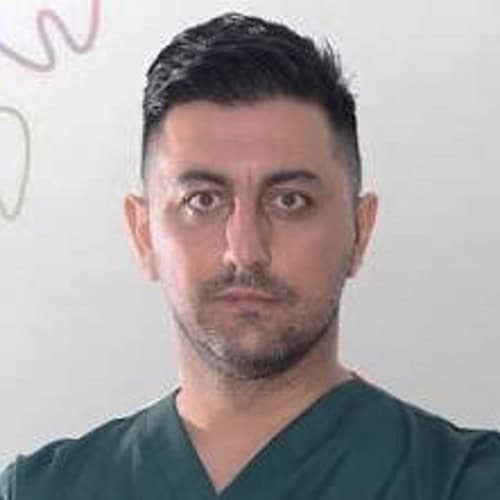 Dott Abdullah Blbas Blbas Dental Erbil, Iraq
