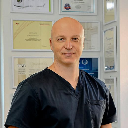 Dott Simeonov Sofia Bulgaria