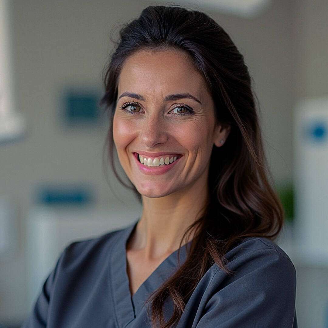Dott Maria Bologna Italy for basal dental implants